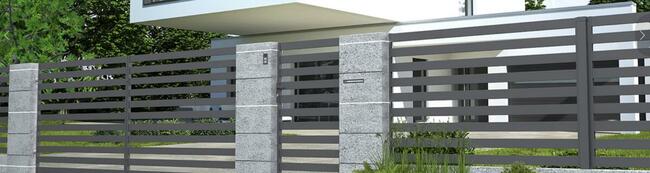 Przęsła ogrodzeniowe | bramy | kompleksowo | Kar-Group Ełk