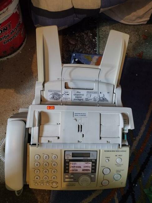 sprzedam tel-fax