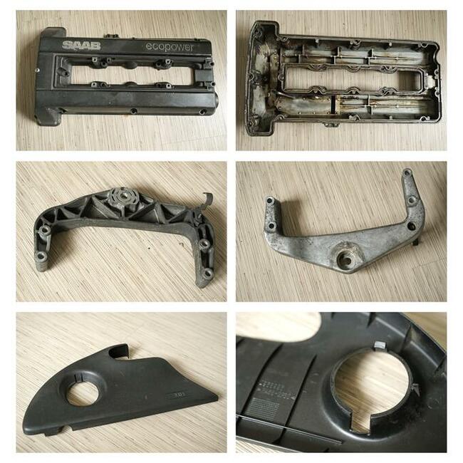 Sprzedam części do Saab 9 5 - 1999 r. 2.0T