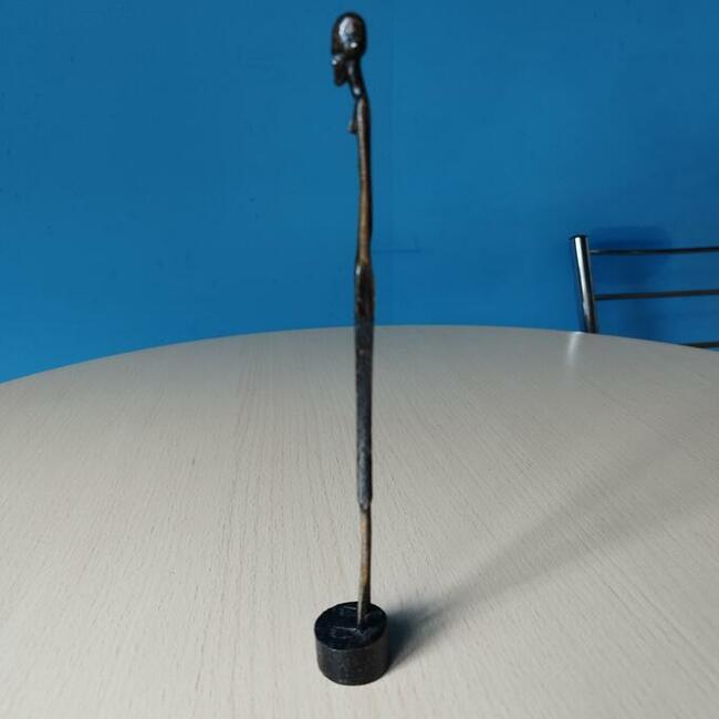 Gargulce i inne figurki.