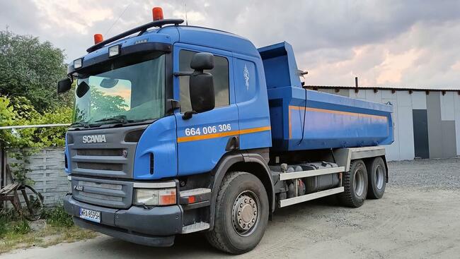 Usługi koparką wykopy roboty ziemne