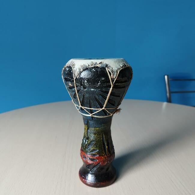 Gargulce i inne figurki.