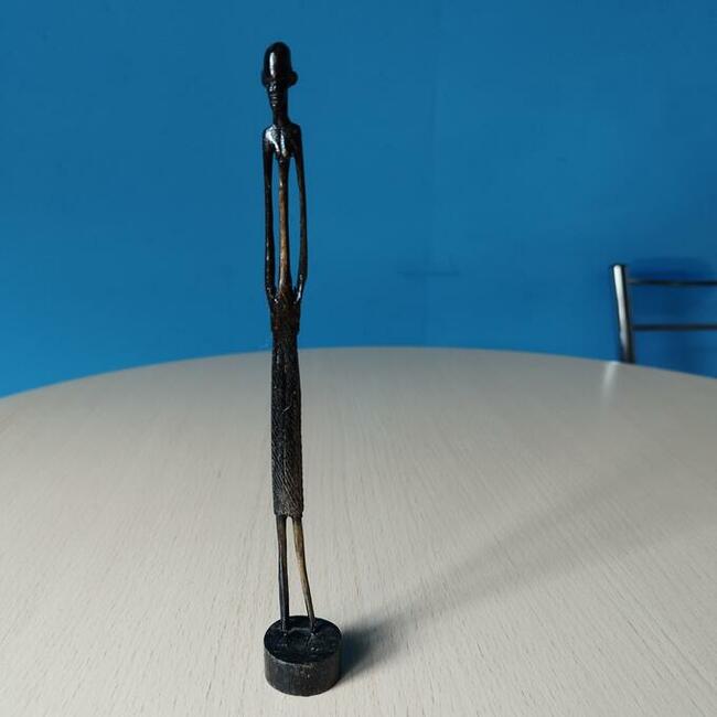 Gargulce i inne figurki.