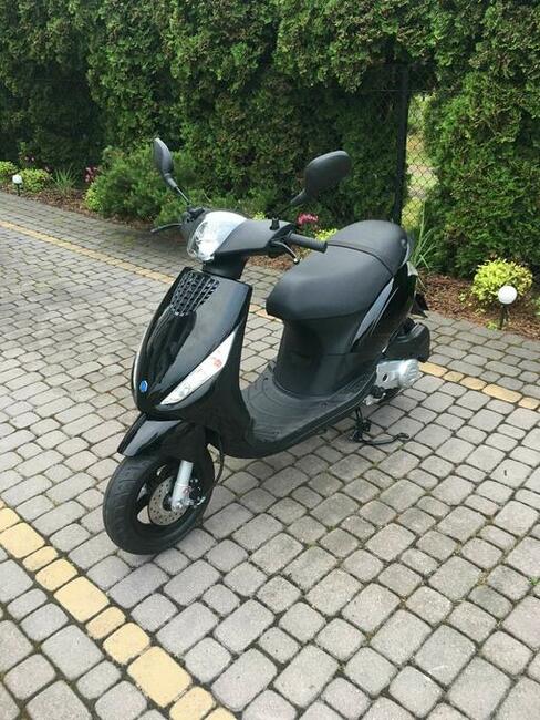 Skuter 50 cm3 bez prawa jazdy