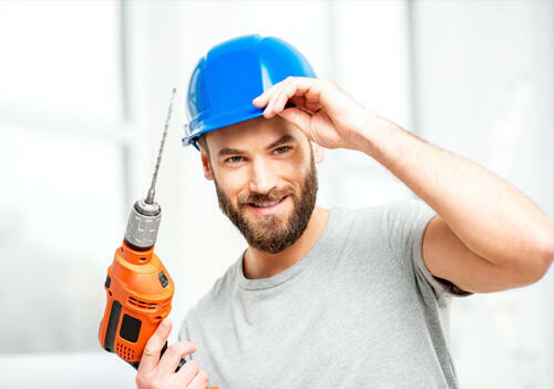 Złota rączka Skręcanie mebli Hydraulika Elektryka Stolarka