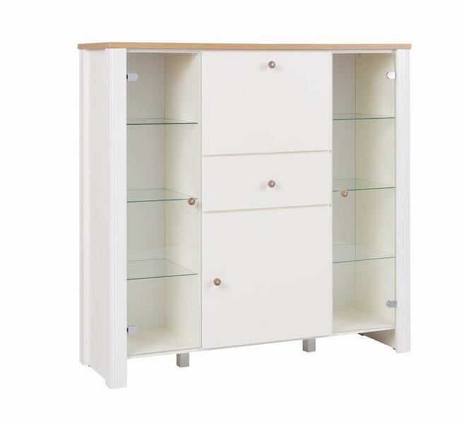 Nowoczesne kolekcja do salonu i sypialni - BERG