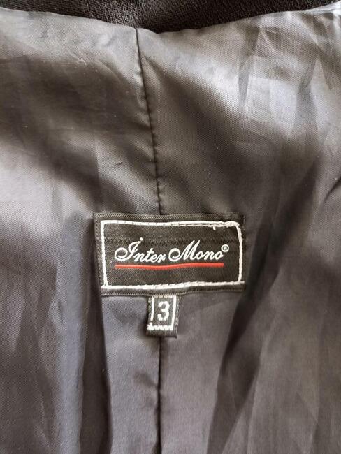 Marynarka z żorżety