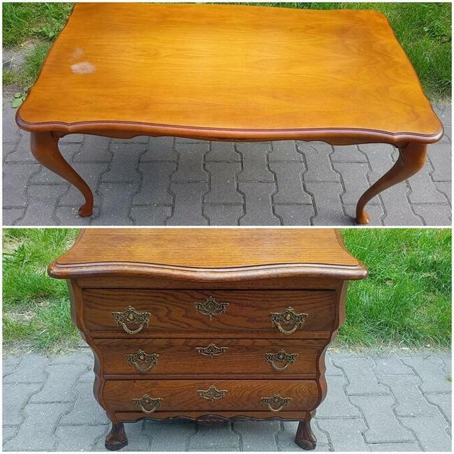 FOTELE STYLOWE WYPOCZYNKOWE