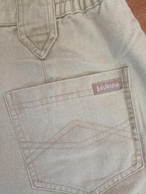 Spódnica z kieszeniami