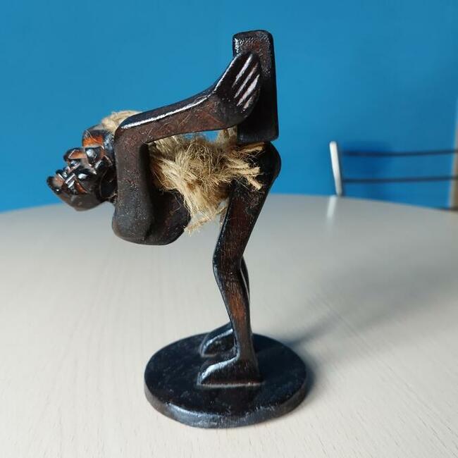 Gargulce i inne figurki.