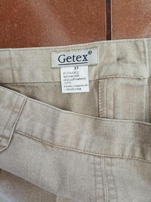 Spódnica z kieszeniami