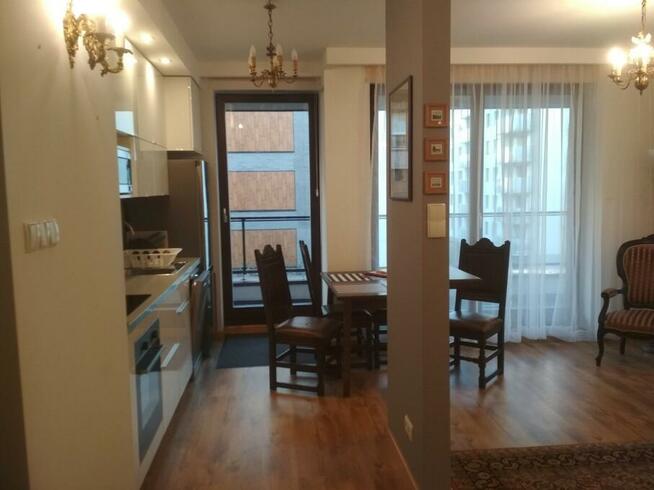 Mieszkanie Warszawa Wola, ul. Siedmiogrodzka 1