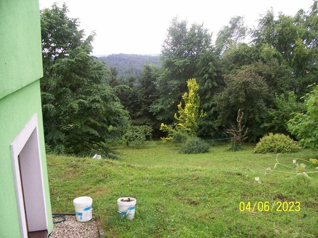 Budynek mieszkalny w Okocimiu