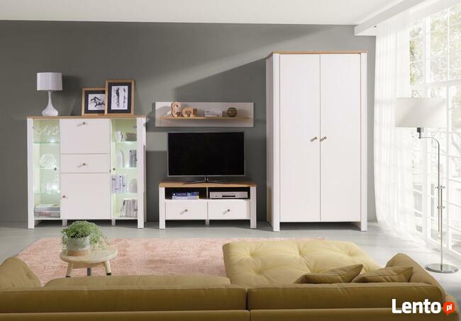 Nowoczesne kolekcja do salonu i sypialni - BERG