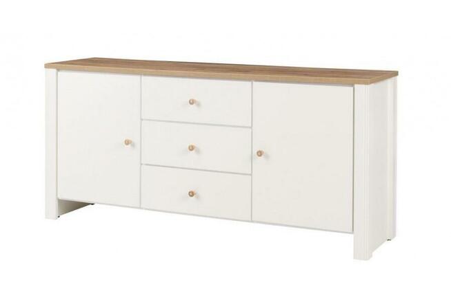 Nowoczesne kolekcja do salonu i sypialni - BERG