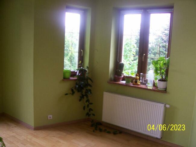 Budynek mieszkalny w Okocimiu