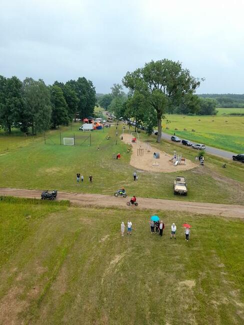 DZIAŁKA z WZ ok. 8 km od B-stoku - Pasynki gmina Zabłudów