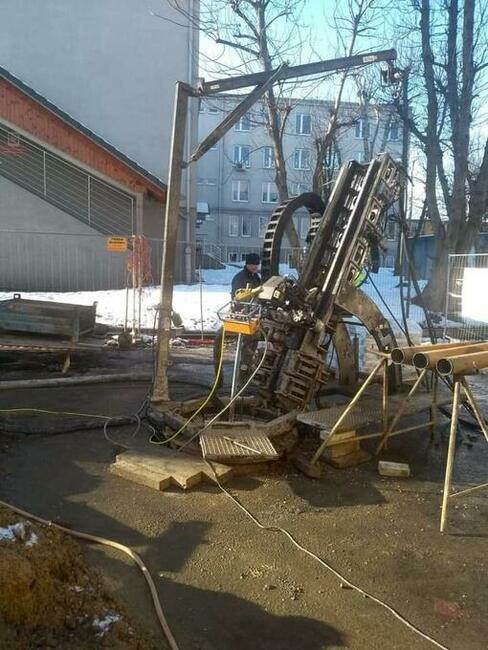 Gruntowe pompy ciepła Rzeszów- odwierty, technologia GRD