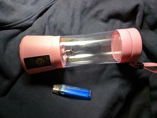 BLENDER MINI PRZENOŚNY Mikser 6 Ostrzy *Nowy!* *Promocja!* *