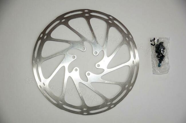 Nowa tarcza hamulcowa SRAM Centerline 180 mm (+ śrubki)