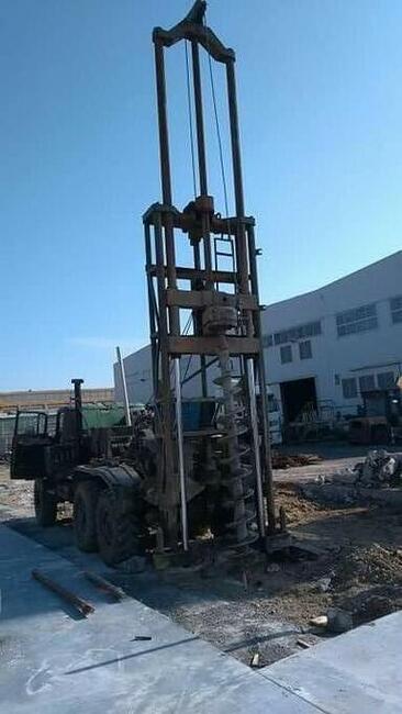 Gruntowe pompy ciepła Rzeszów- odwierty, technologia GRD