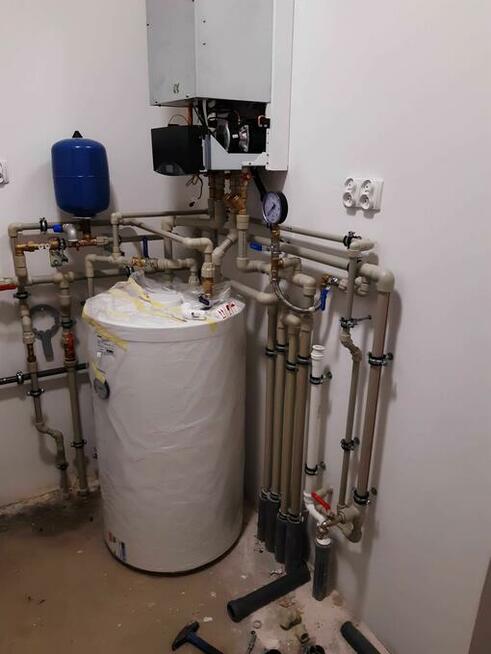 Hydraulik - szybko, tanio i solidnie - Grodzisk Maz.