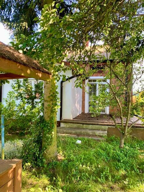 Dom mieszkalny z dużą i piękną działką