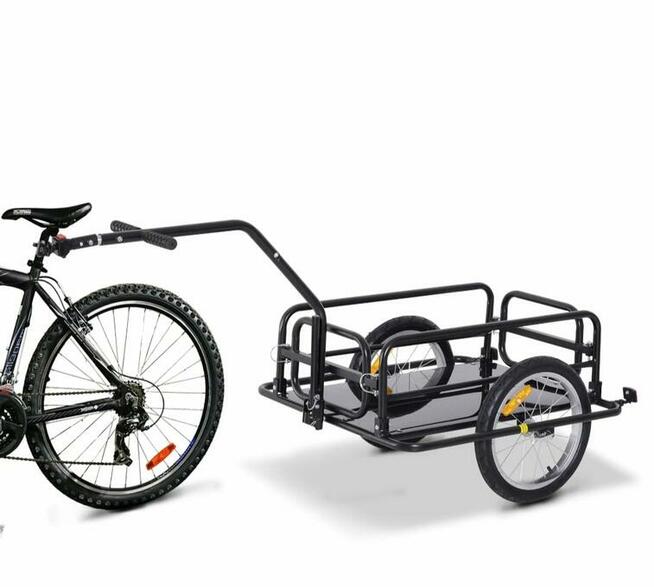 PRZYCZEPA TRANSPORTOWA ROWEROWA