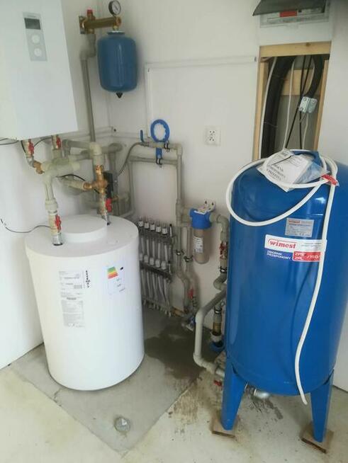 Hydraulik - szybko, tanio i solidnie - Grodzisk Maz.