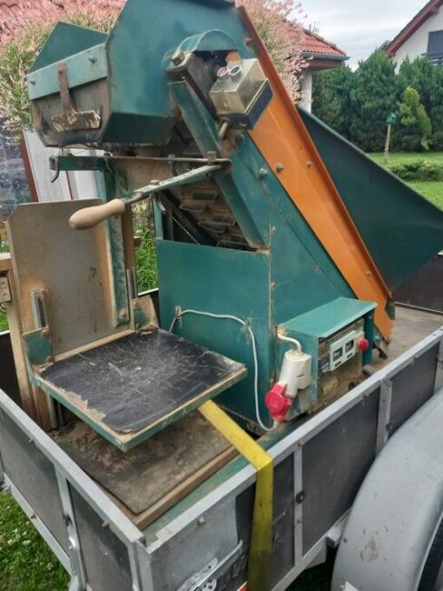 Wagoworkownica do warzyw