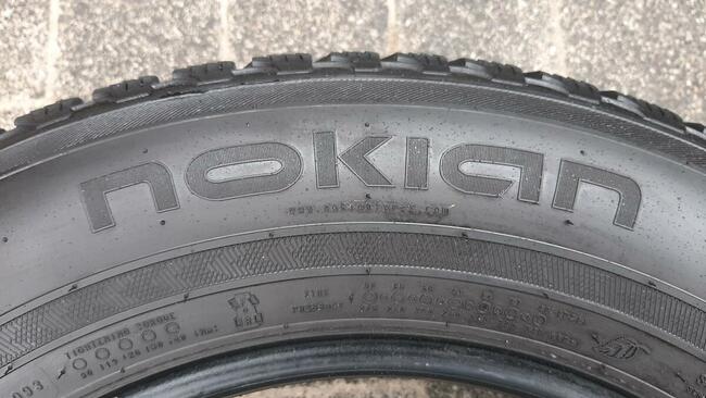 Opona Nokian 235/65/17 M+S 108H XL SUV 5,80mm.ASO z DE