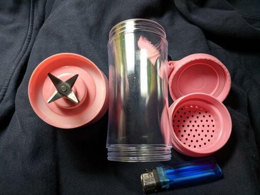 BLENDER MINI PRZENOŚNY Mikser 6 Ostrzy *Nowy!* *Promocja!* *