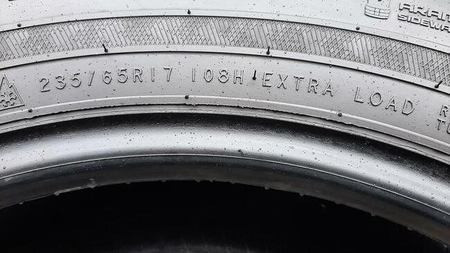 Opona Nokian 235/65/17 M+S 108H XL SUV 5,80mm.ASO z DE