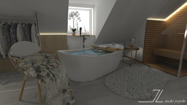 PROJEKTOWANIE I ARANŻACJA WNĘTRZ