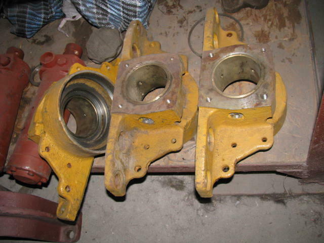 CZĘŚCI, STALINIEC, T-130, T-170, DZ-27S