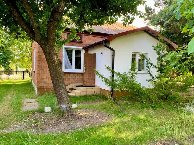 Dom mieszkalny z dużą i piękną działką