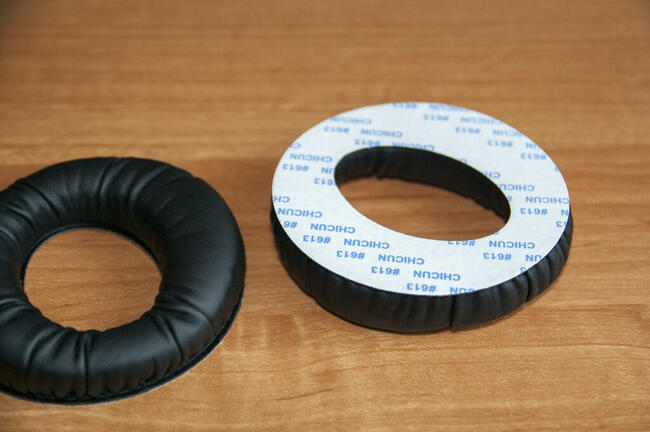 Pady, gąbki, nauszniki do słuchawek AKG: K511, K512, K514 MK