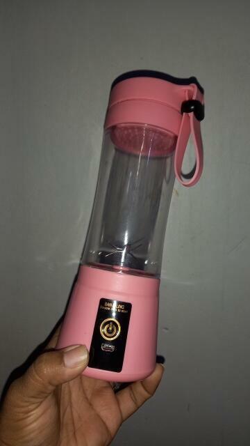 BLENDER MINI PRZENOŚNY Mikser 6 Ostrzy *Nowy!* *Promocja!* *