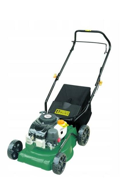 Kosiarka dla seniorów Lekka