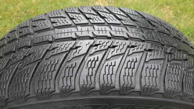 Opona Nokian 235/65/17 M+S 108H XL SUV 5,80mm.ASO z DE