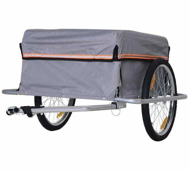 Przyczepa towarowa przyczepa transportowa przyczepa