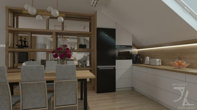 PROJEKTOWANIE I ARANŻACJA WNĘTRZ