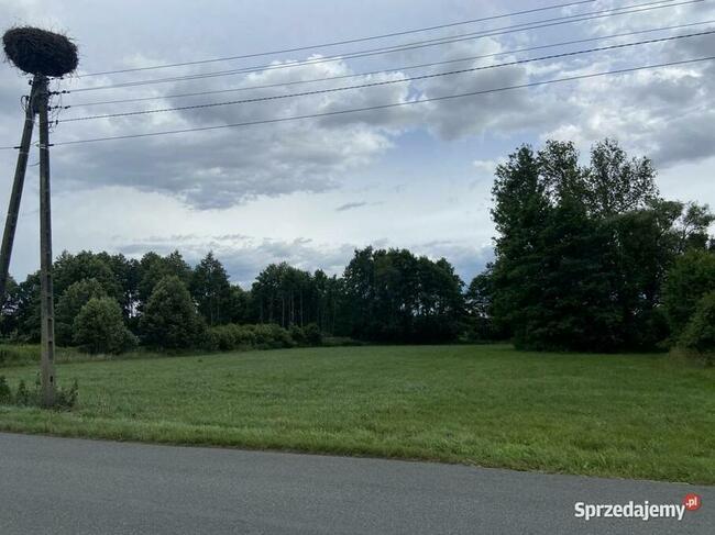 Działka budowlana koło Łodzi 4km od węzła S8 Modlica