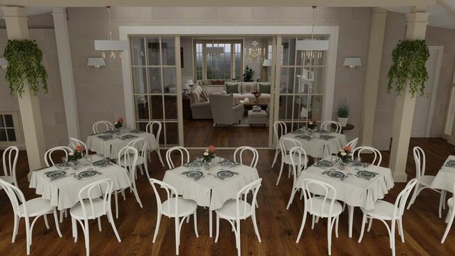 Stylowa rezydencja-genialny potencjał inwestycyjny