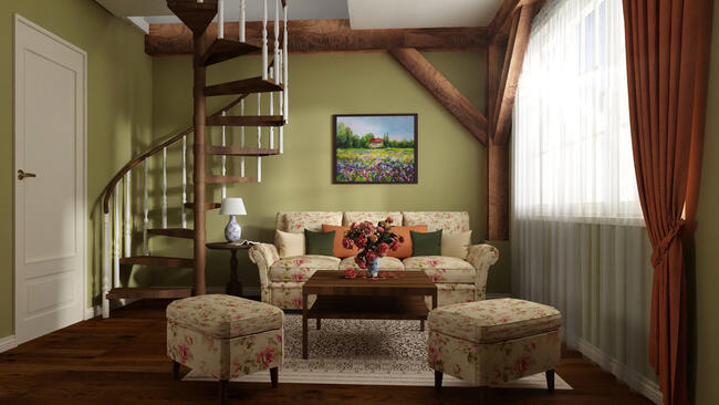 Stylowa rezydencja-genialny potencjał inwestycyjny