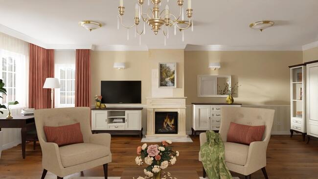 Stylowa rezydencja-genialny potencjał inwestycyjny