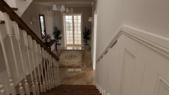 Stylowa rezydencja-genialny potencjał inwestycyjny