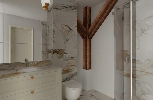 Stylowa rezydencja-genialny potencjał inwestycyjny