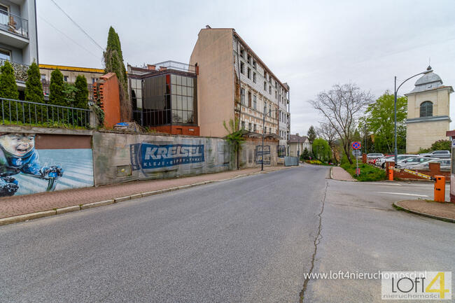 Lokal użytkowy Sanok, Cerkiewna/ Zamkowa