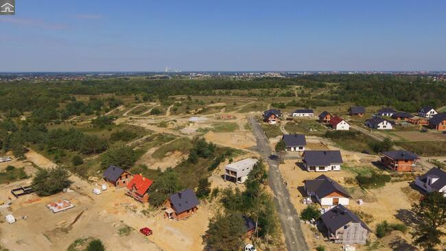 Działka budowlana Górki gm. Prószków